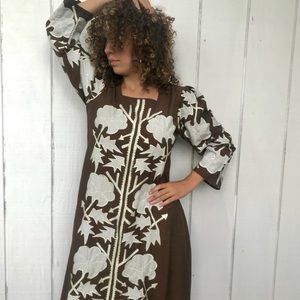 vintage dress